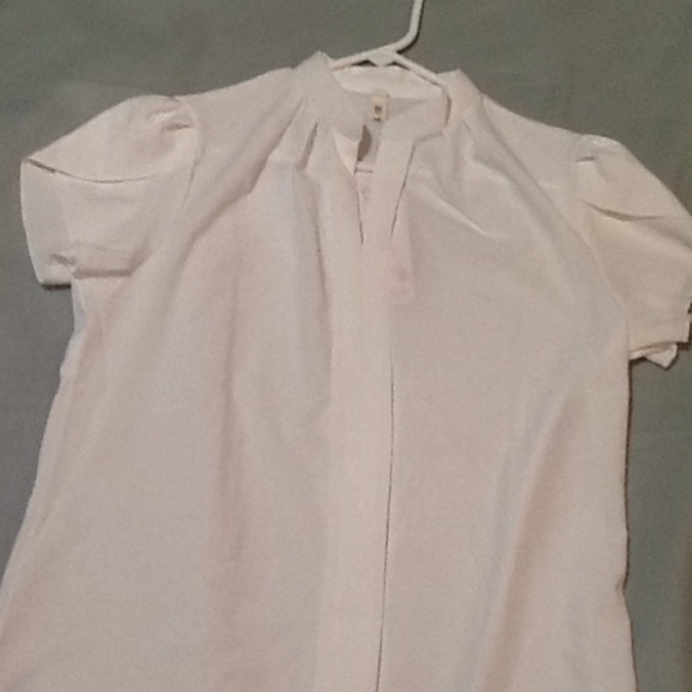 Chiffon shirt